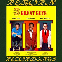 Přední strana obalu CD 3 Great Guys (HD Remastered)