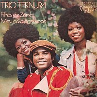 Trio Ternura – Filhos de Zambi / Meu Caso Com Voce
