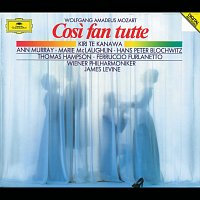 Wiener Philharmoniker, James Levine – Mozart: Cosi fan tutte