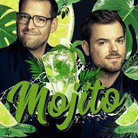 Přední strana obalu CD Mojito