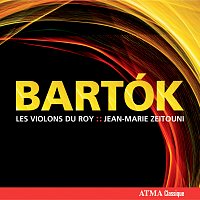 Les Violons du Roy, Jean-Marie Zeitouni – Bartók, B.: Divertimento, Sz. 113,  Music for Strings, Percussion and Celesta, Sz. 106, Romanian Folk Dances, Sz. 56