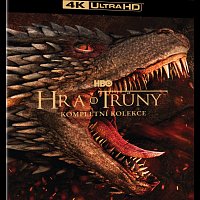 Různí interpreti – Hra o trůny kolekce 1.- 8. série
