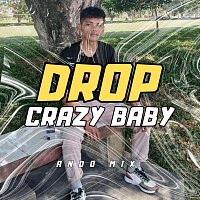 Přední strana obalu CD Drop Crazy Baby