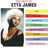 Etta James – The Best Of LP