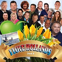Various  Artists – I Love Hollands: Deel 8