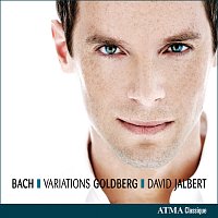 David Jalbert – Bach: Goldberg Variations