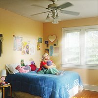 Claire Leslie – Ceiling Fan