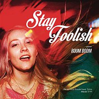 Přední strana obalu CD Boom Boom