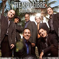 Přední strana obalu CD Bach In Havana