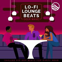 Přední strana obalu CD Lo-Fi Lounge Beats