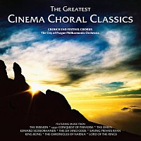 Přední strana obalu CD The Greatest Cinema Choral Classics