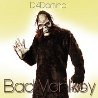 Přední strana obalu CD Bad Monkey