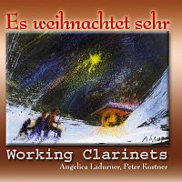 Working clarinets, Peter Kostner, Angelica Ladurner – Es weihnachtet sehr