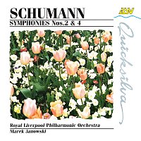 Royal Liverpool Philharmonic Orchestra, Marek Janowski – Schumann: Symphony Nos. 2 & 4
