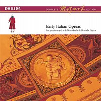 Přední strana obalu CD Mozart: Mitridate, Re di Ponto [Complete Mozart Edition]
