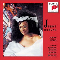 Pierre Boulez, Jessye Norman – Berg:  Sieben fruhe Lieder (Seven Early Songs); Funf Orchesterlieder nach Ansichtskartentexten von Peter Altenberg op.4; Jugendlieder (Selection); Zwei Lieder