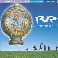 Přední strana obalu CD Abenteuerland