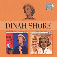 Přední strana obalu CD Dinah Sings Some Blues With Red/Dinah, Down Home!