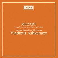 Vladimír Ashkenazy, London Symphony Orchestra – Mozart: Piano Concertos Nos. 21 & 23