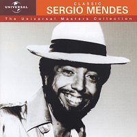 Přední strana obalu CD Sergio Mendes - Universal Masters Collection