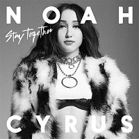 Přední strana obalu CD Stay Together
