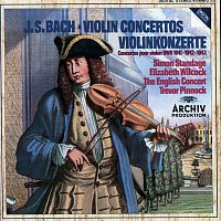 Bach, J.S.: Violin Concertos BWV 1041 & 1042; Double Concerto BWV 1043