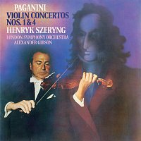 Henryk Szeryng, London Symphony Orchestra, Sir Alexander Gibson – Paganini: Violin Concertos Nos. 1 & 4