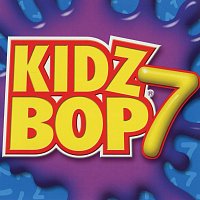 Přední strana obalu CD Kidz Bop 7