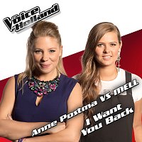 Anne Postma, MELL – I Want You Back [From The Voice Of Holland 5]