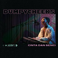 Přední strana obalu CD Cinta Dan Benci