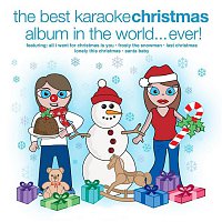 The Best Christmas Karaoke Album In The World...Ever!