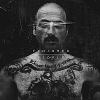 Přední strana obalu CD Finished People