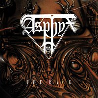 Přední strana obalu CD The Rack