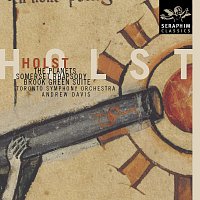 Norman Del Mar, Bournemouth Sinfonietta – Holst: The Planets And Orchestral Music