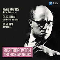 Miaskovsky: Cello Concerto - Glazunov: Concerto ballata (The Russian Years)