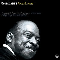 Přední strana obalu CD Count Basie's Finest Hour