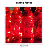 Přední strana obalu CD Taking Notes
