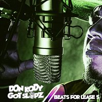 Přední strana obalu CD Beats For Lease 5