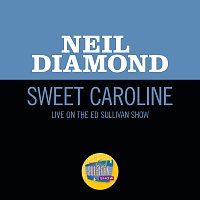 Neil Diamond – Sweet Caroline [Live On The Ed Sullivan Show, November 30, 1969]