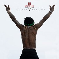 Přední strana obalu CD Tha Carter V [Deluxe]