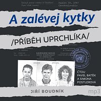 Pavel Batěk, Simona Postlerová – Boudník: A zalévej kytky aneb Příběh uprchlíka CD-MP3