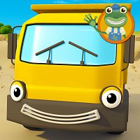 Toddler Fun Learning, Gecko's Garage – Dylan the Dump Truck