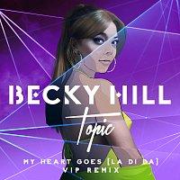 Becky Hill, Topic – My Heart Goes (La Di Da) [Topic VIP Remix]