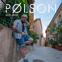 Přední strana obalu CD Dis-moi