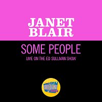 Janet Blair – Some People [Live On The Ed Sullivan Show, December 29, 1963]
