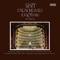 Bracha Eden, Alexander Tamir – Liszt Paraphrases