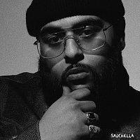 Přední strana obalu CD SADCHELLA