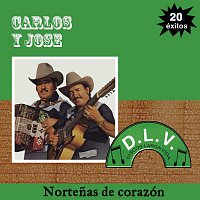 Carlos Y José – Nortenas De Corazón 20 Exitos