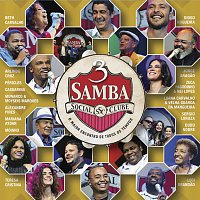 Přední strana obalu CD Samba Social Clube Vol. 3 [Ao Vivo]