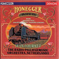 Jean Fournet, Netherlands Radio Philharmonic Orchestra – Honegger: Pacific 231